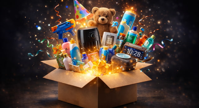 🔍 Descubre Algo Nuevo