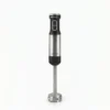 Batidora de Mano AIGOKEN 800W Profesional Batidora de mano profesional de 800W en acero inoxidable con diseño ergonómico y acabados premium sobre fondo blanco.